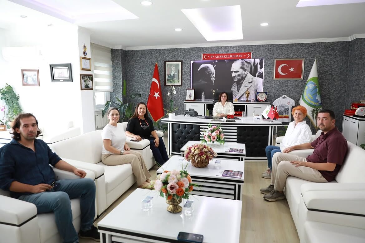 Akseki’nin yöresel lezzeti Çimi Peyniri masaya yatırıldı