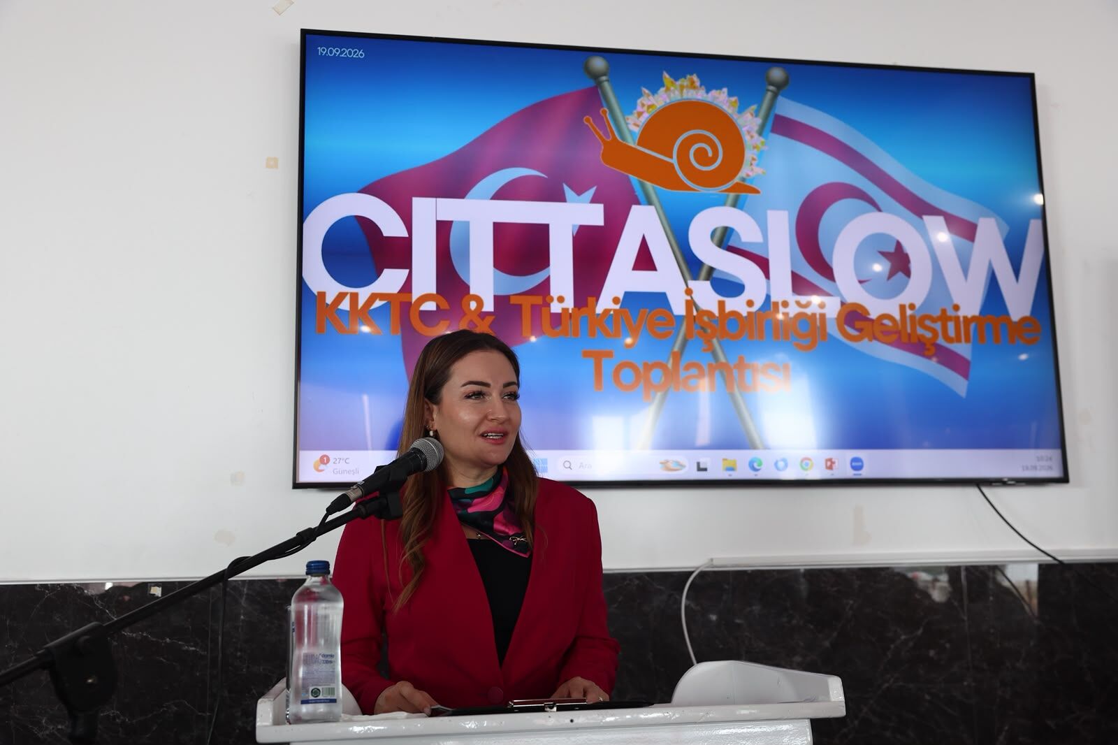 Cittaslow Türkiye Ve Kktc Ii Birliği Için Buluştu (2)