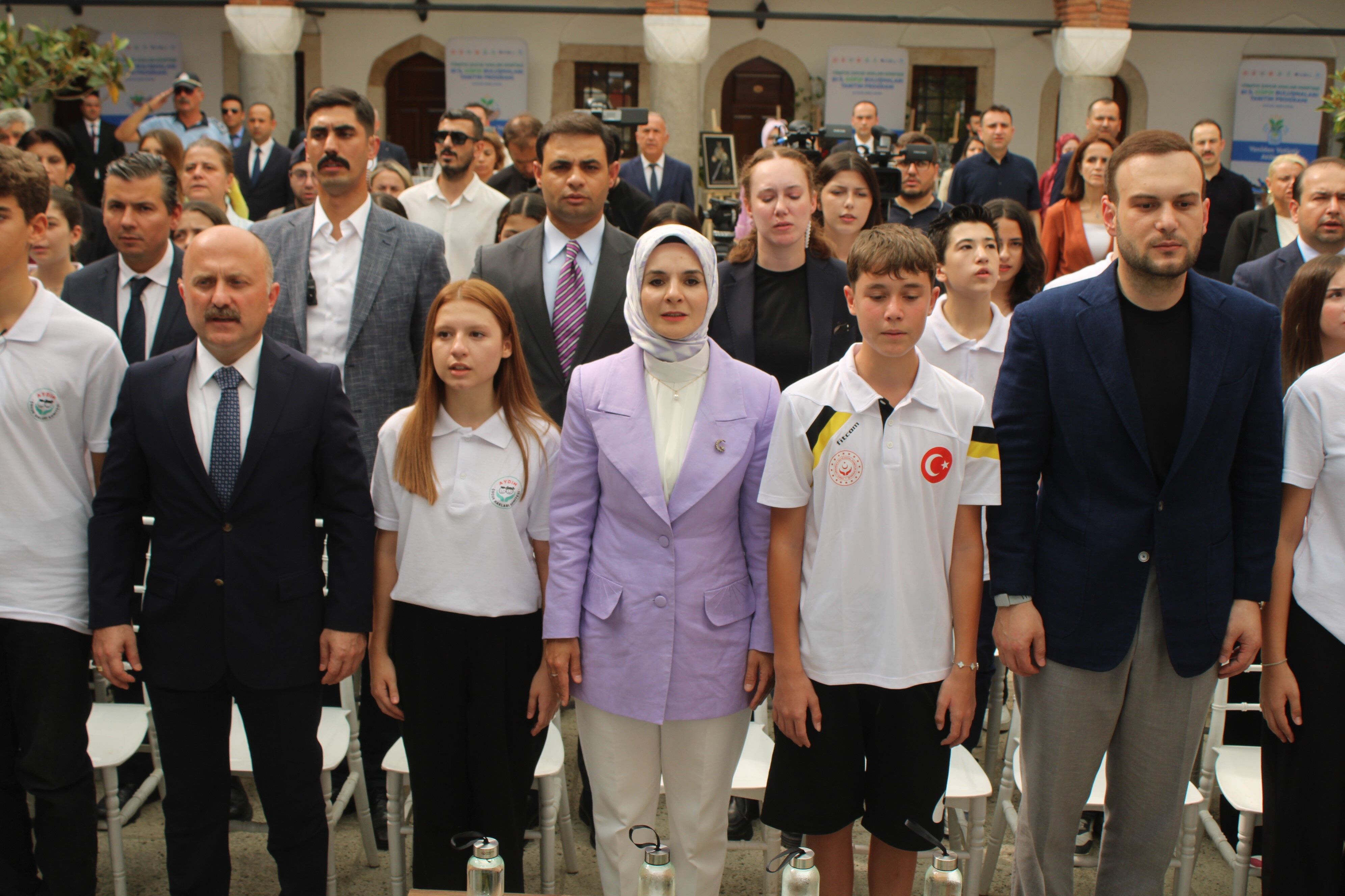 Çocuklar Antalya’daki Cop31 Için Sahaya Indi! 81 Ile Iklim Çalışması Başladı (4)