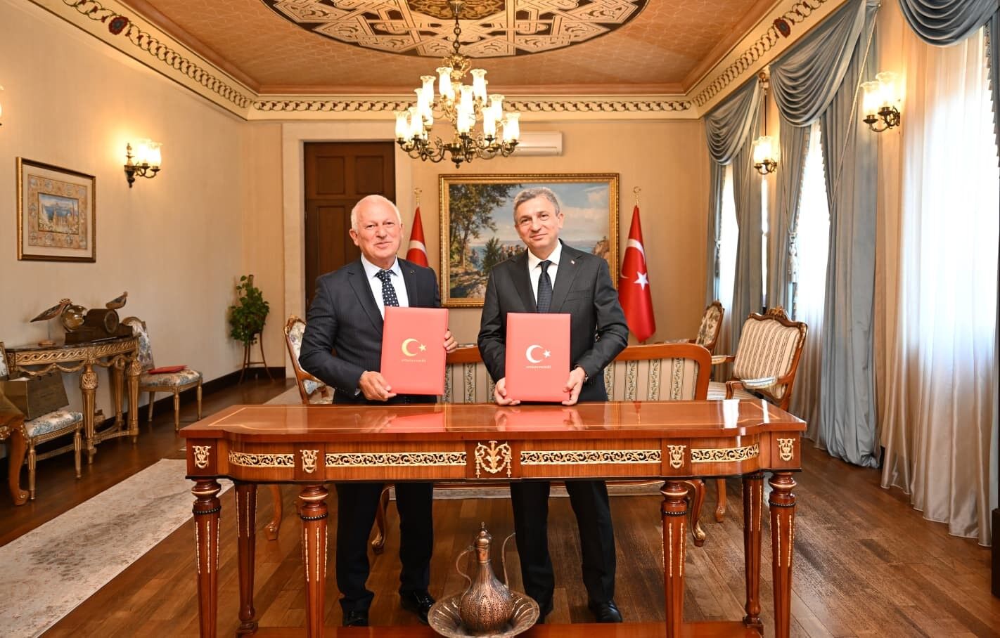 COP31 Antalya Evi’nin enerjisi CW Enerji’den!