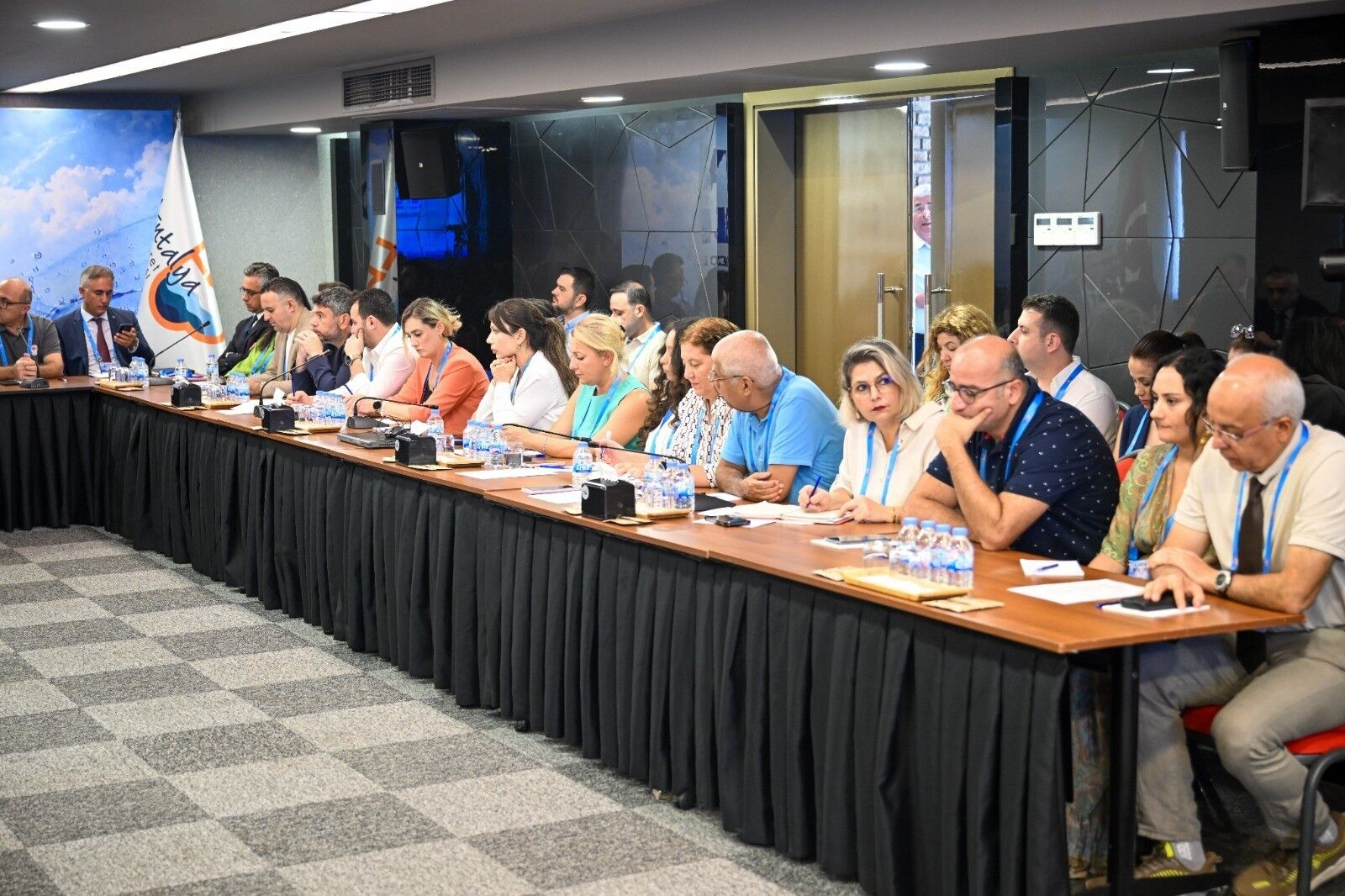 Cop31 Öncesinde Antalya’da Suyun Geleceği Masaya Yatırıldı (1)