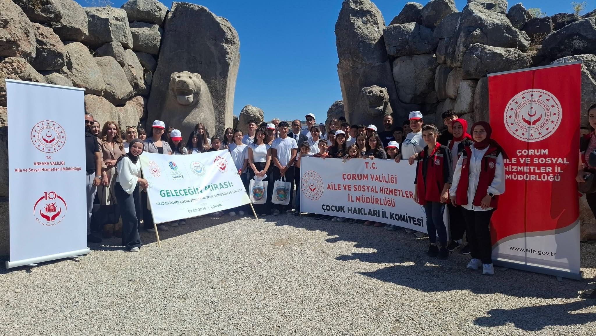 Cop31E Cocuklar Katki Sunacak (1)