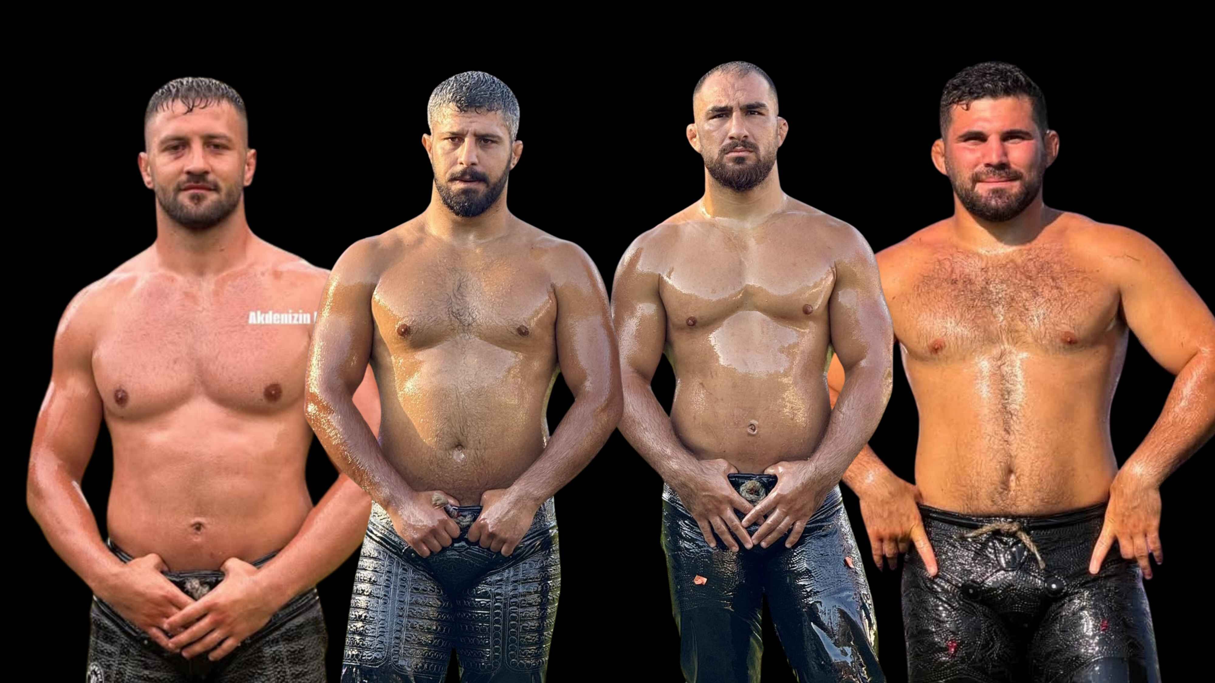 Cumhurbaskanligi Ne Katilacak Baspehlivanlar