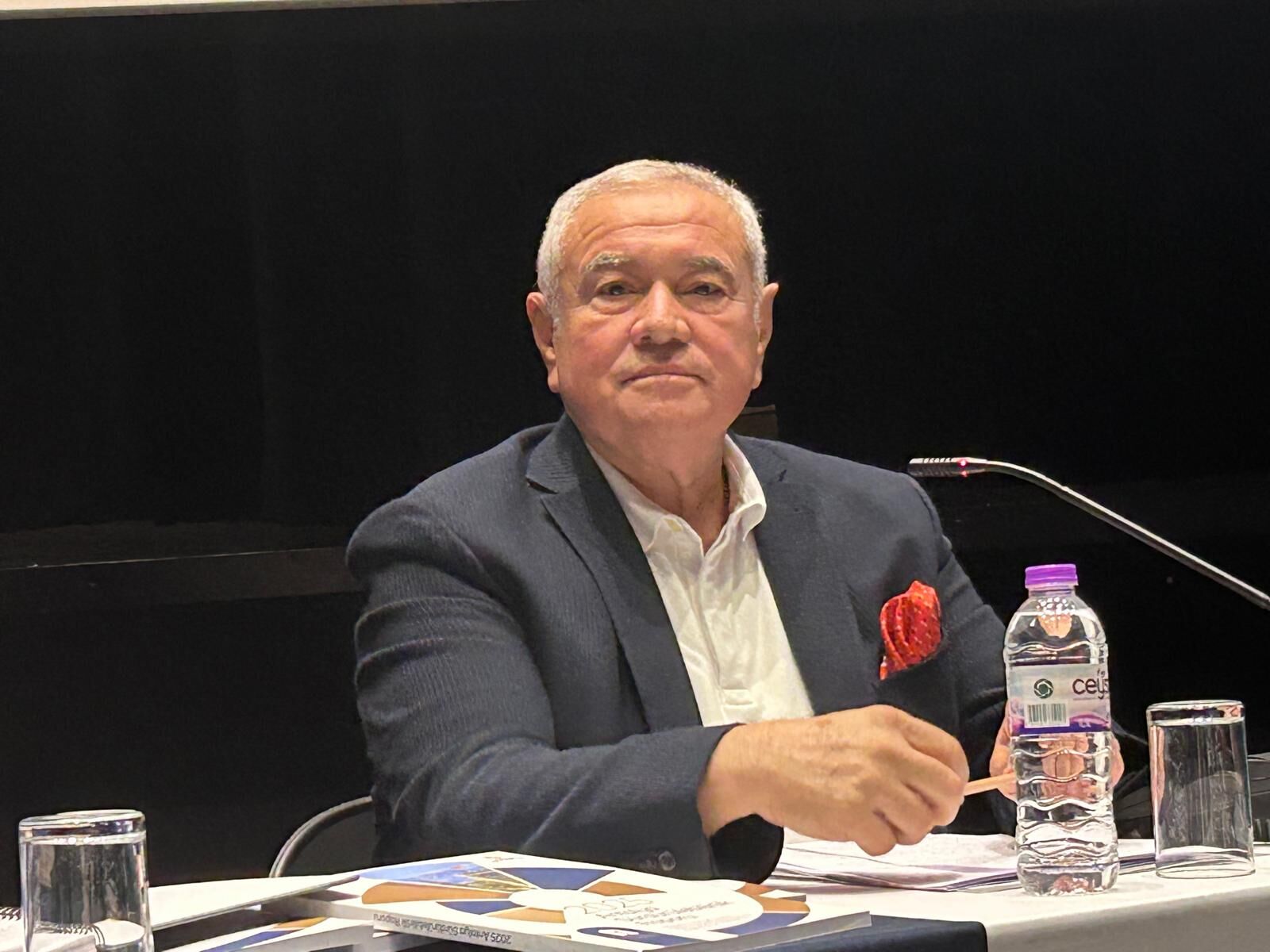Davut Çetin’den Atso Yönetimine Ağır Eleştidi (1)