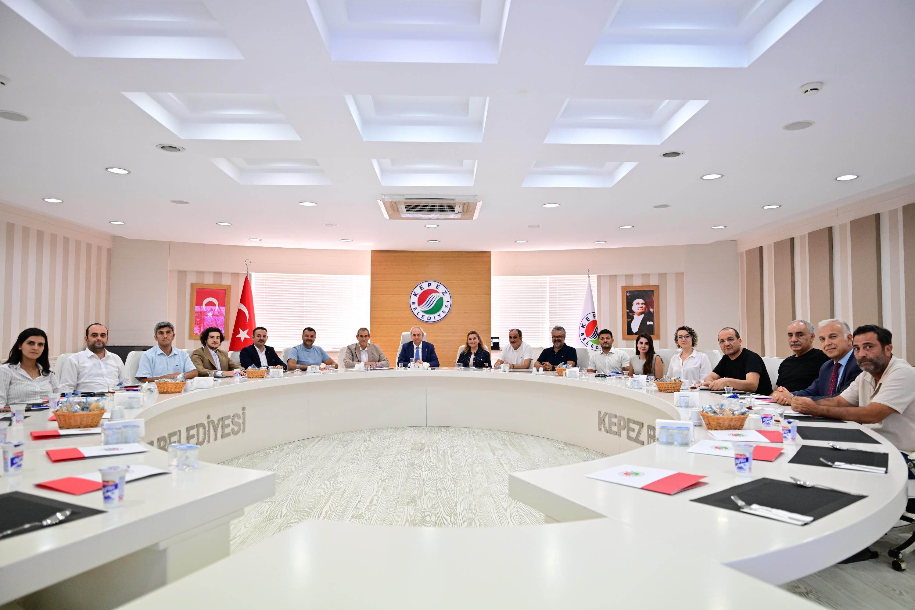 Dokuma 2’Nci Etap Projesi’nin Yol Haritası Beli Oldu (2)