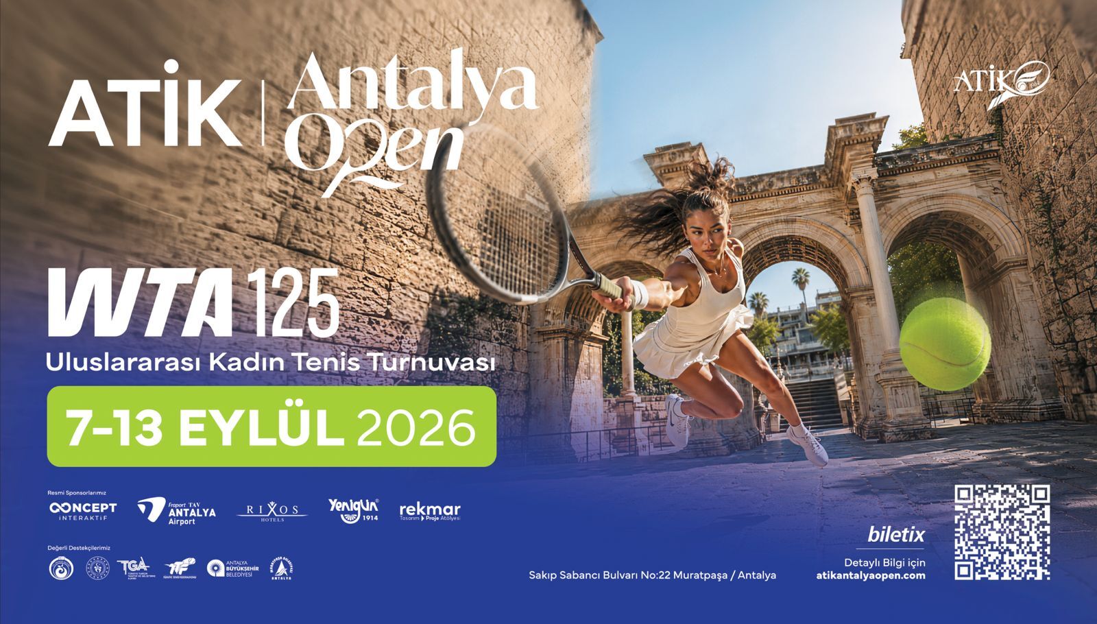 Dünya Tenisinin Yıldızları Antalya’ya Geliyor (4)