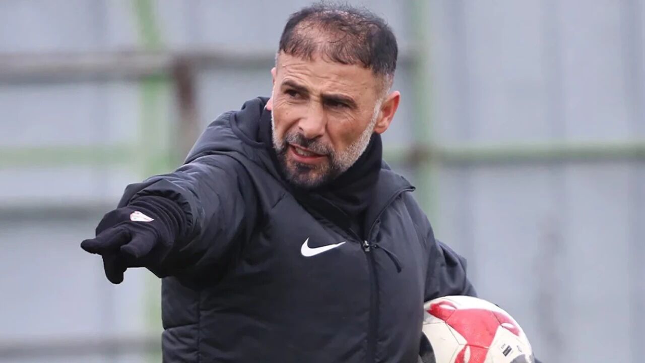 Ertuğrul Arslan’dan Ilginç Yorum! Antalyaspor Şoktan Hala Çıkamamış (1)-1