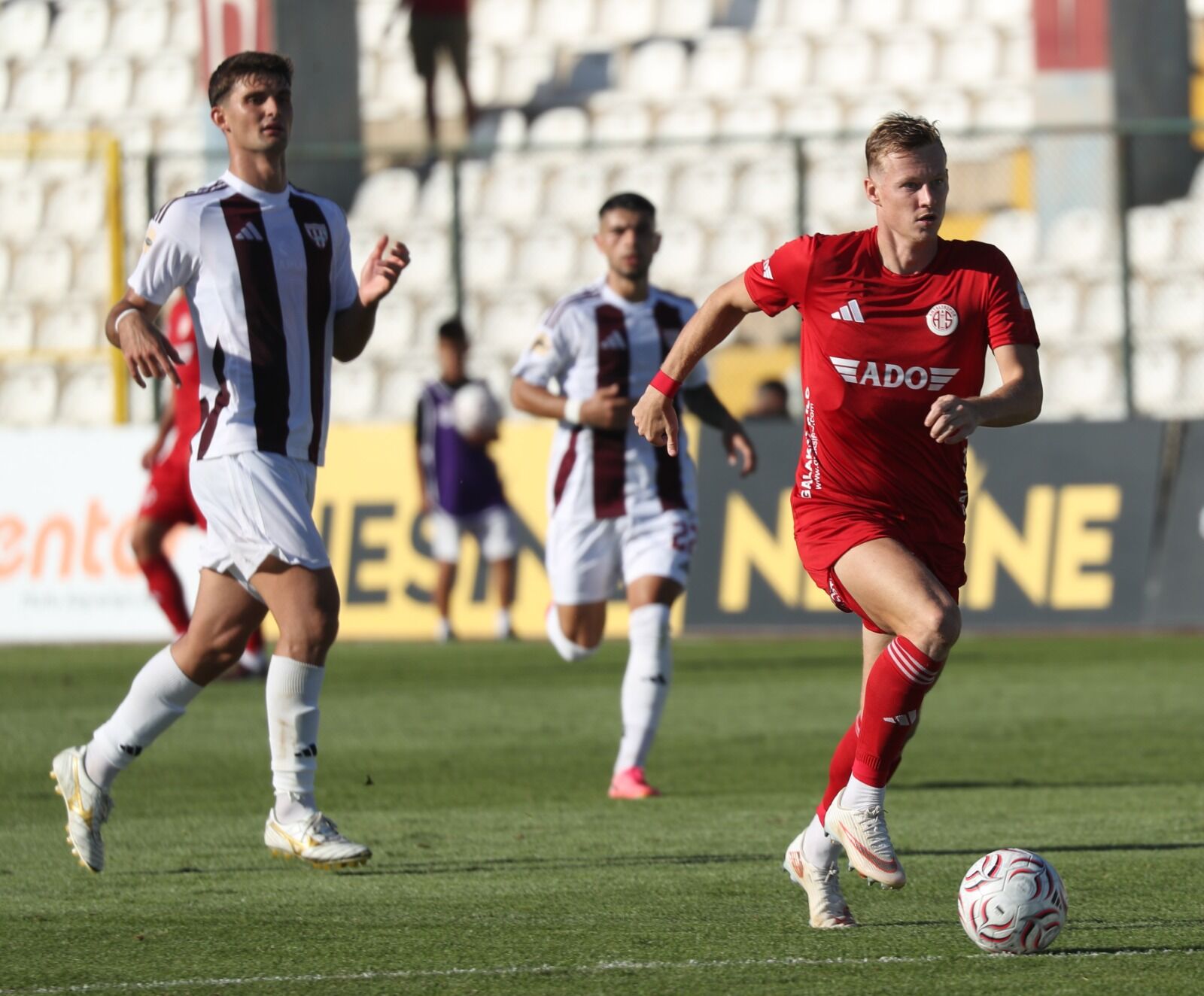 Ertuğrul Arslan’dan Ilginç Yorum! Antalyaspor Şoktan Hala Çıkamamış (3)