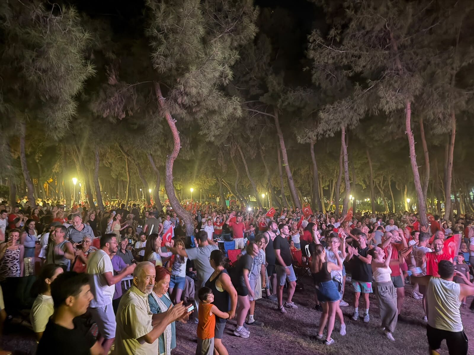 Filenin Sultanları’nın Zaferi Hayatpark’ı Ayağı Kaldırdı (2)