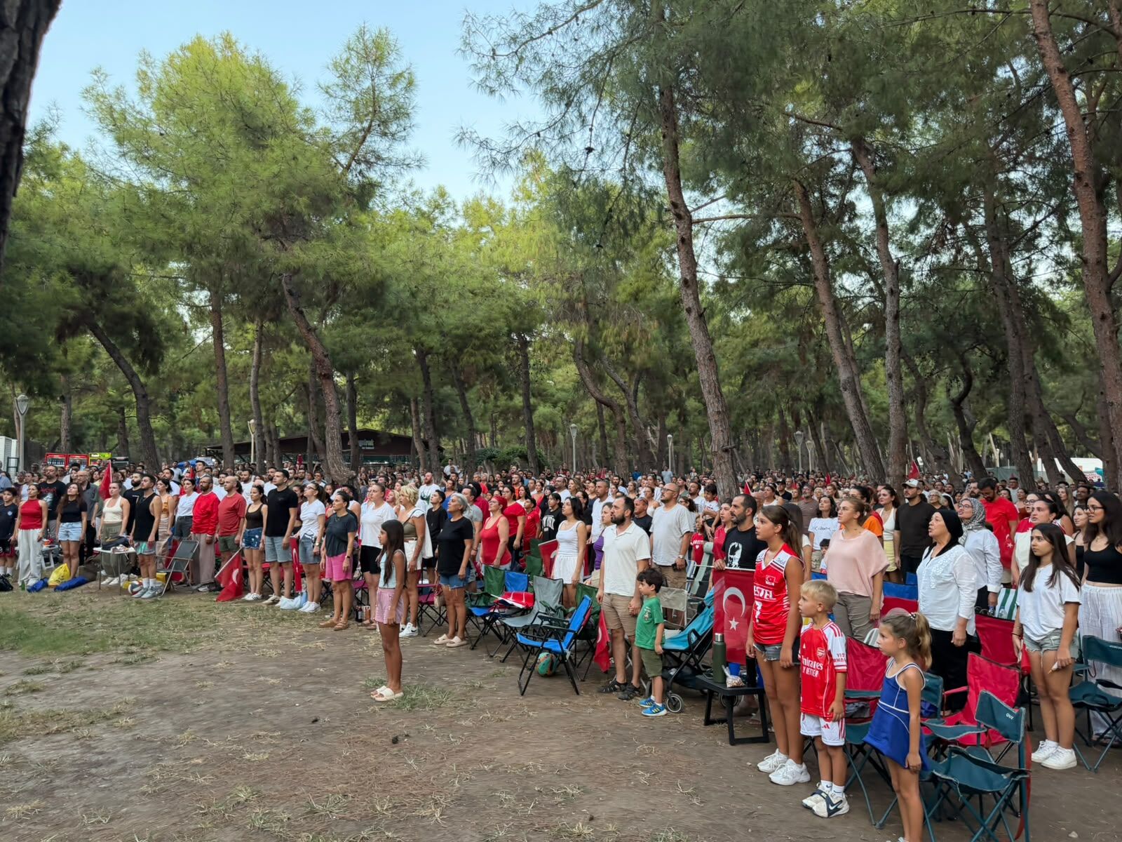 Filenin Sultanları’nın Zaferi Hayatpark’ı Ayağı Kaldırdı (3)