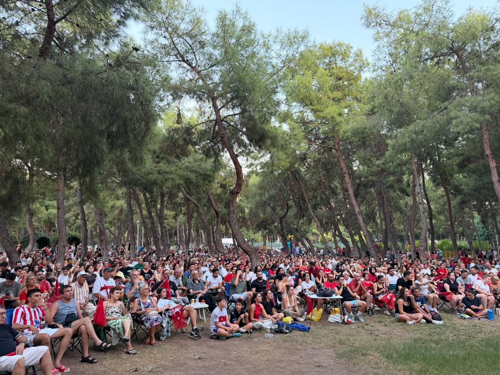 Filenin Sultanları’nın Zaferi Hayatpark’ı Ayağı Kaldırdı (4)