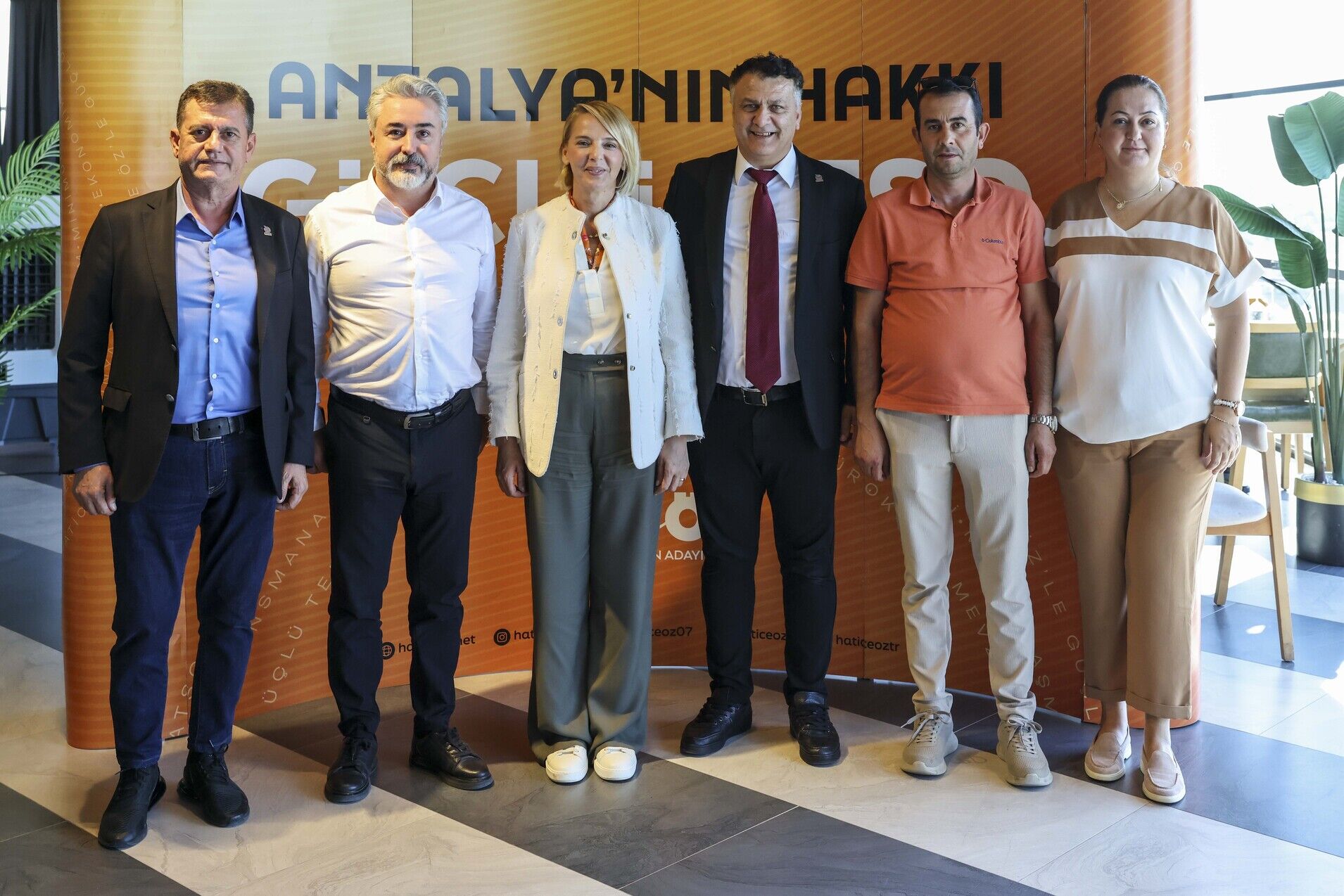 Hatice Öz’den ‘İşinizi Büyüteceğim’ Sözü (5)