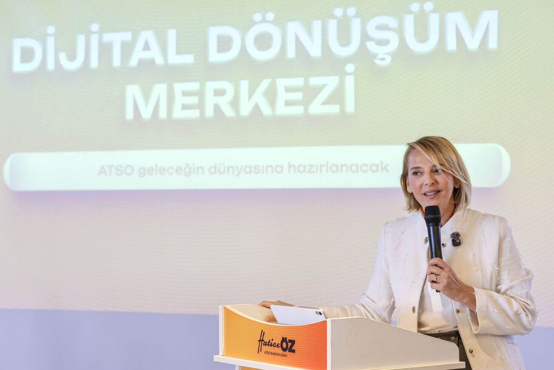Hatice Öz’den ‘İşinizi Büyüteceğim’ Sözü (6)