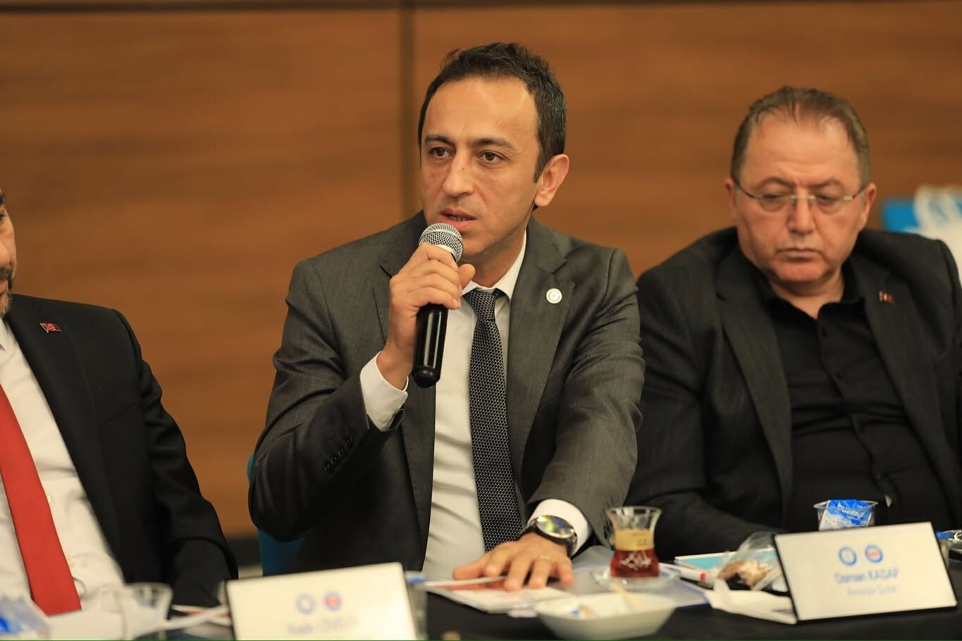 Hemşireleri Zan Altında Bırakan Açıklamaya Antalya’dan Tepki (3)