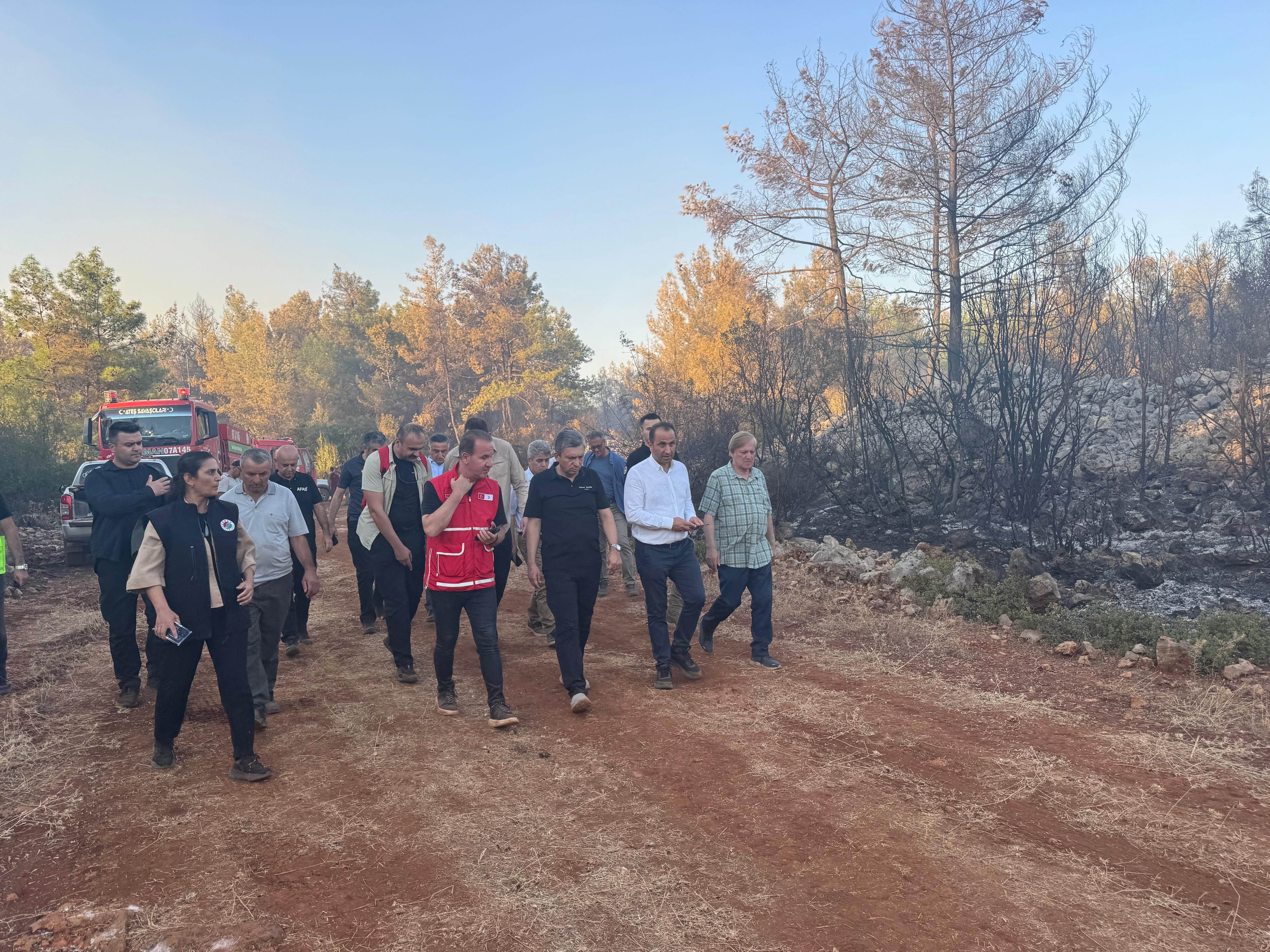 Hulusi Sahin Yanginlardaki Son Durumu Acikladi (4)