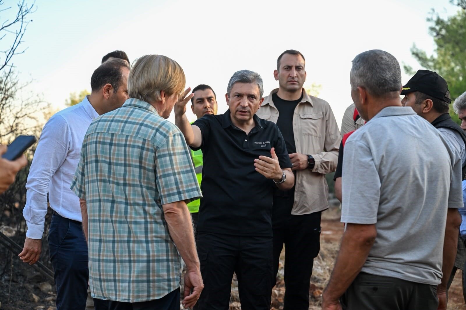 Hulusi Sahin Yanginlardaki Son Durumu Acikladi (5)