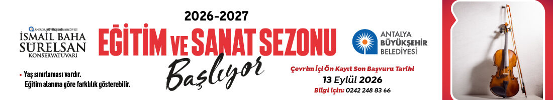 Ibs Egitim Ve Sanat Sezonu Web Banner 1100X200