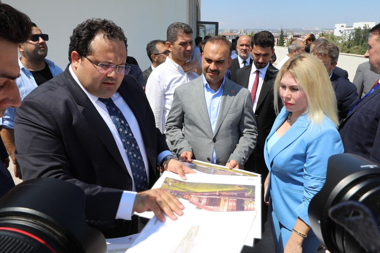 İş Dünyasını Antalya Tarım Teknokenti Heyecanı Sardı (1)