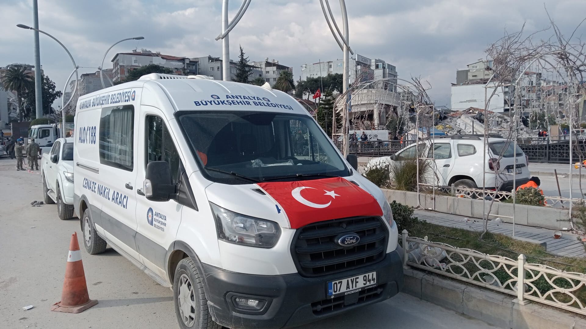 Kahramanmaraş’tan 3,5 Yıl Sonra Teşekkür Antalya’da Duygulandırdı (8)