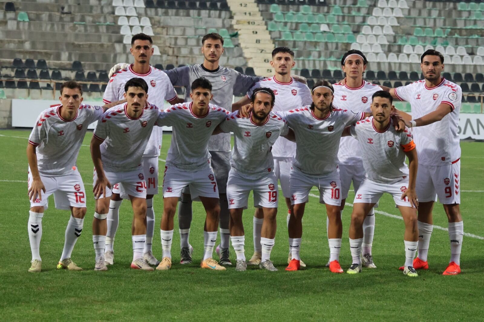 Kazanamayan Kepezspor Puanları Tek Tek Topluyor (2)