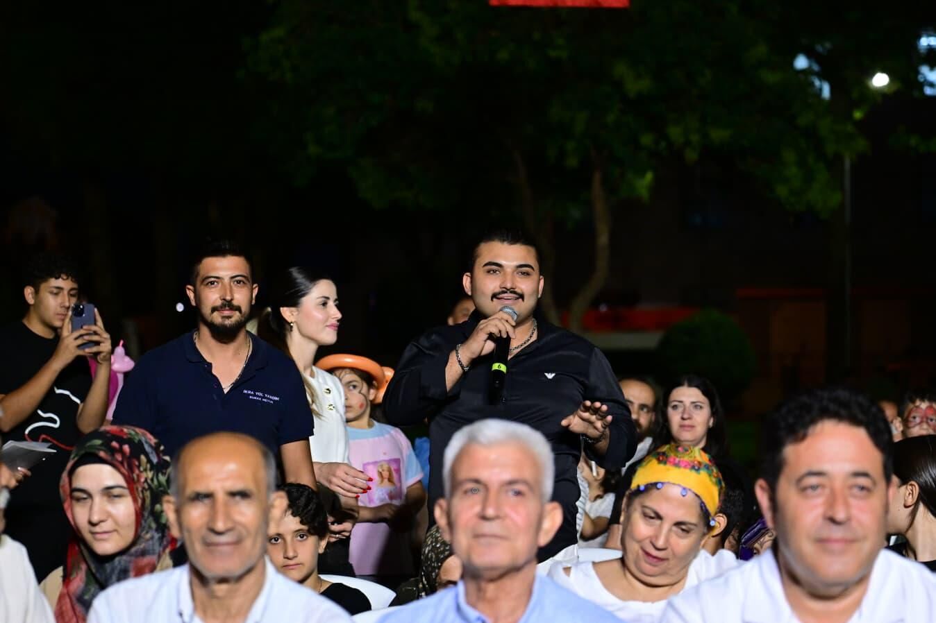 Kepez Belediye Başkanı Mesut Kocagöz Mahalle Mahalle Gezip Vatandaşları Dinliyor (6)