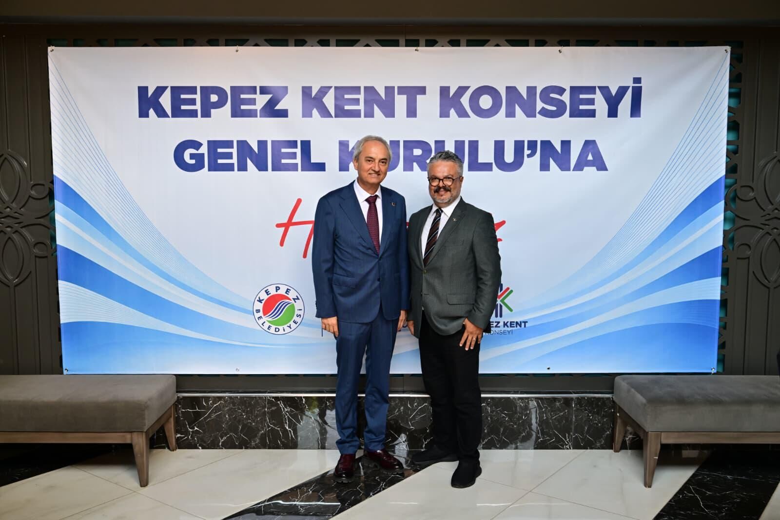 Kepez Belediye Başkanı Mesut Kocagöz’den Ortak Akıl Çağrısı (2)