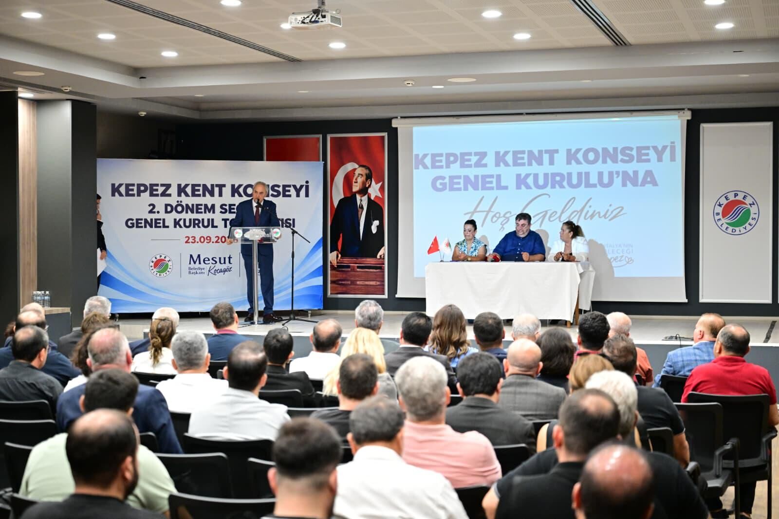 Kepez Belediye Başkanı Mesut Kocagöz’den Ortak Akıl Çağrısı (3)