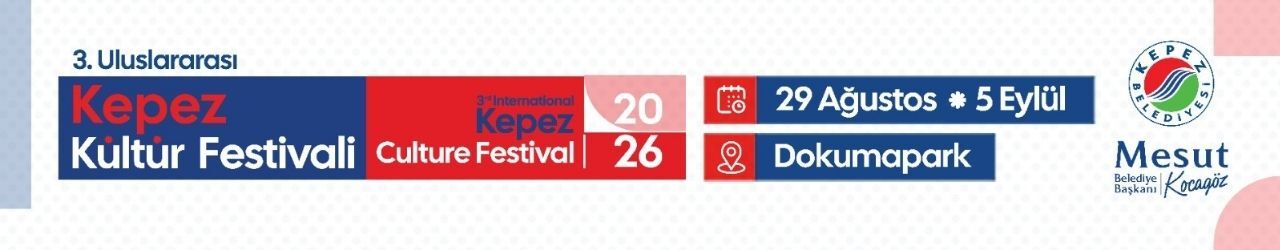 Kepez Belediyesi Kültür Festivali-1