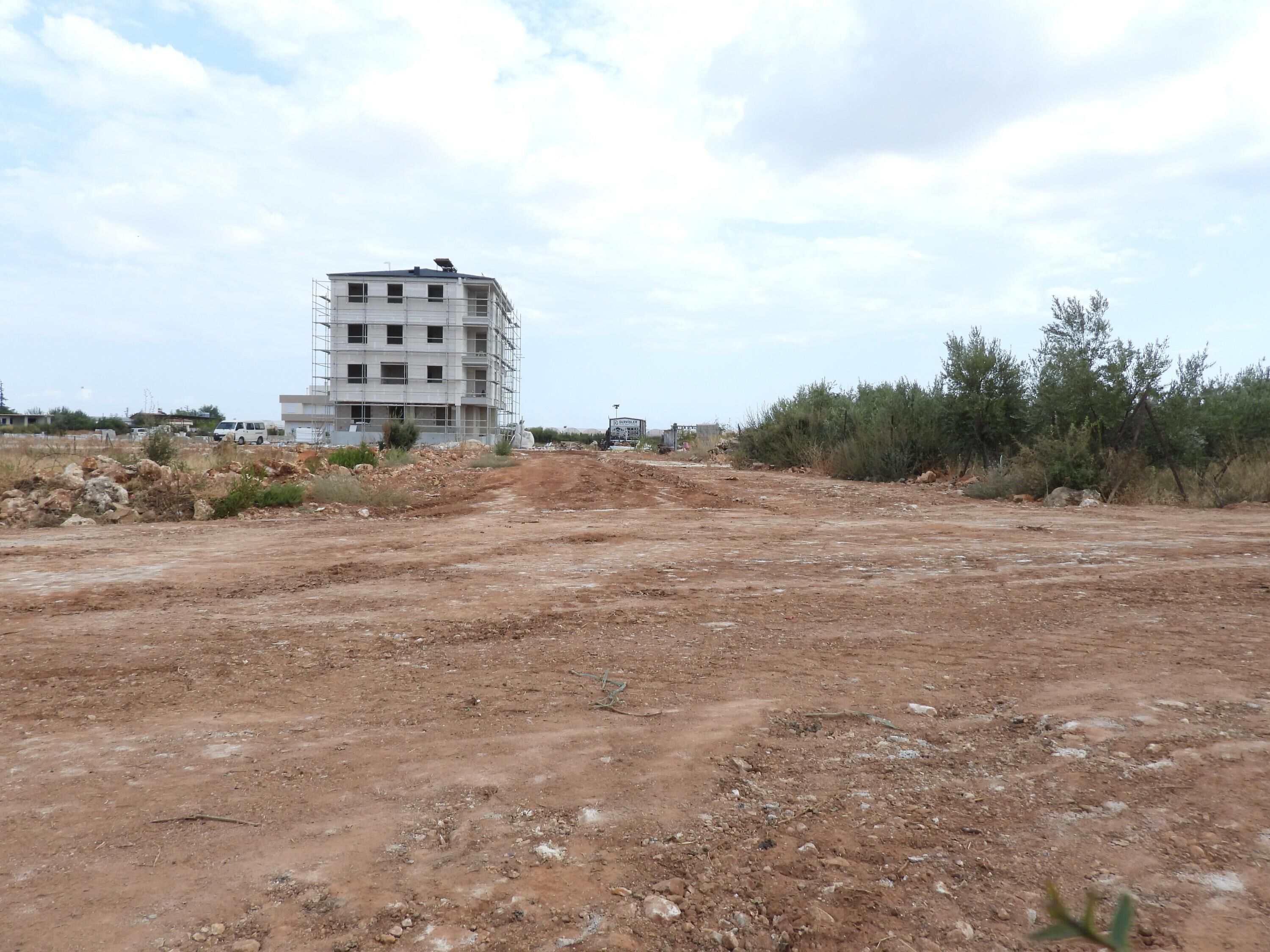 Kepez Belediyesi O Mahallenin Yolları Için Düğmeye Bastı (2)