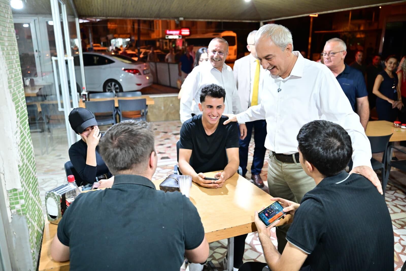 Kepez Belediyesi Toplumun Her Kesimiyle Temizlik Yapacak (3)
