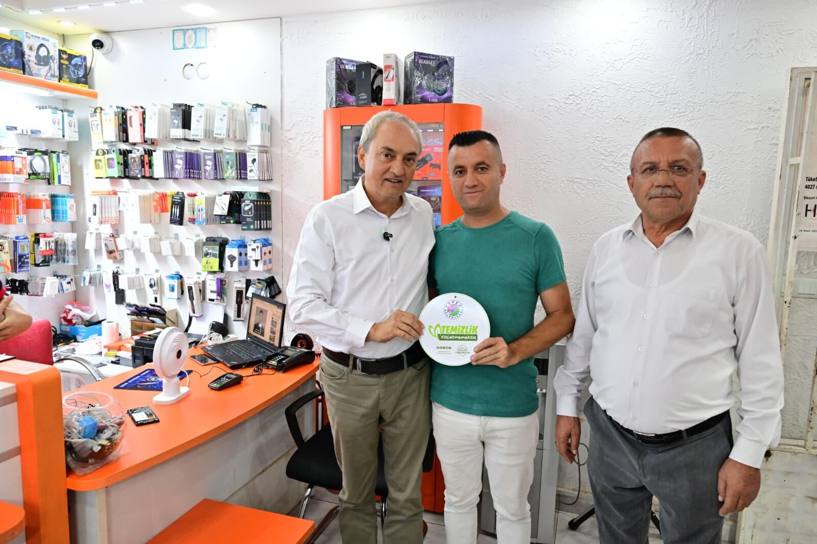 Kepez Belediyesi Toplumun Her Kesimiyle Temizlik Yapacak (6)