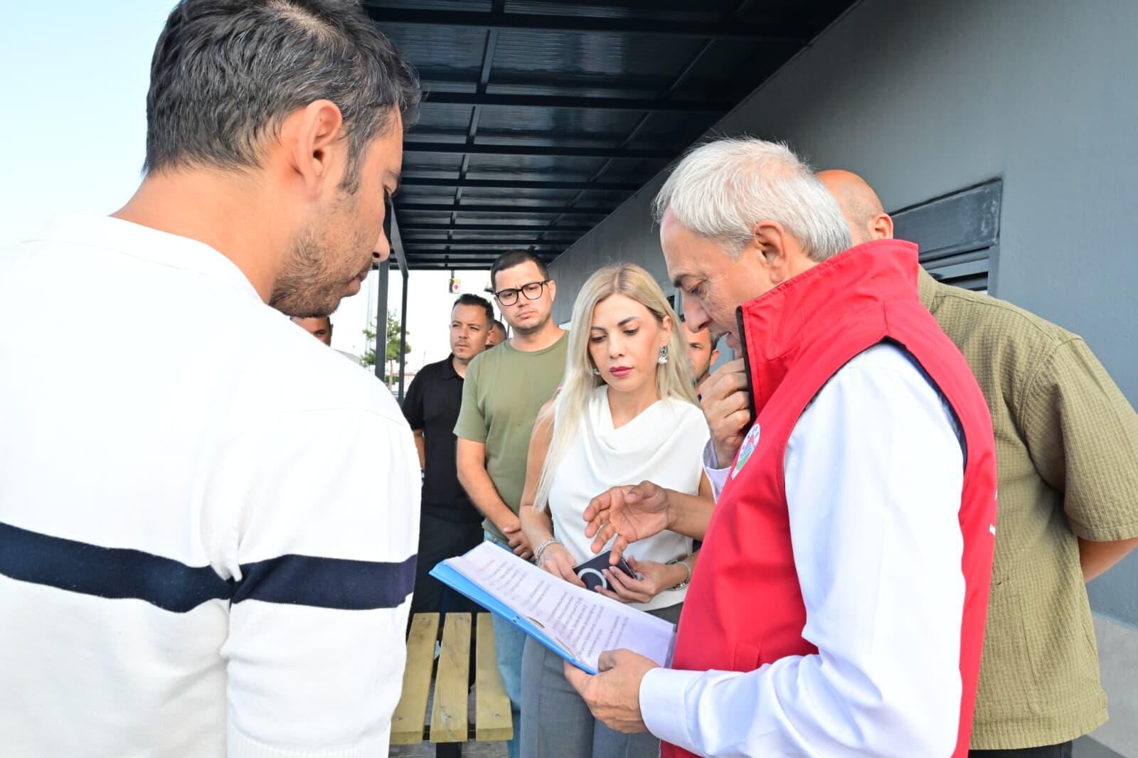 Kepez Belediyesi’nden 30 Milyonluk Tasarruf (2)