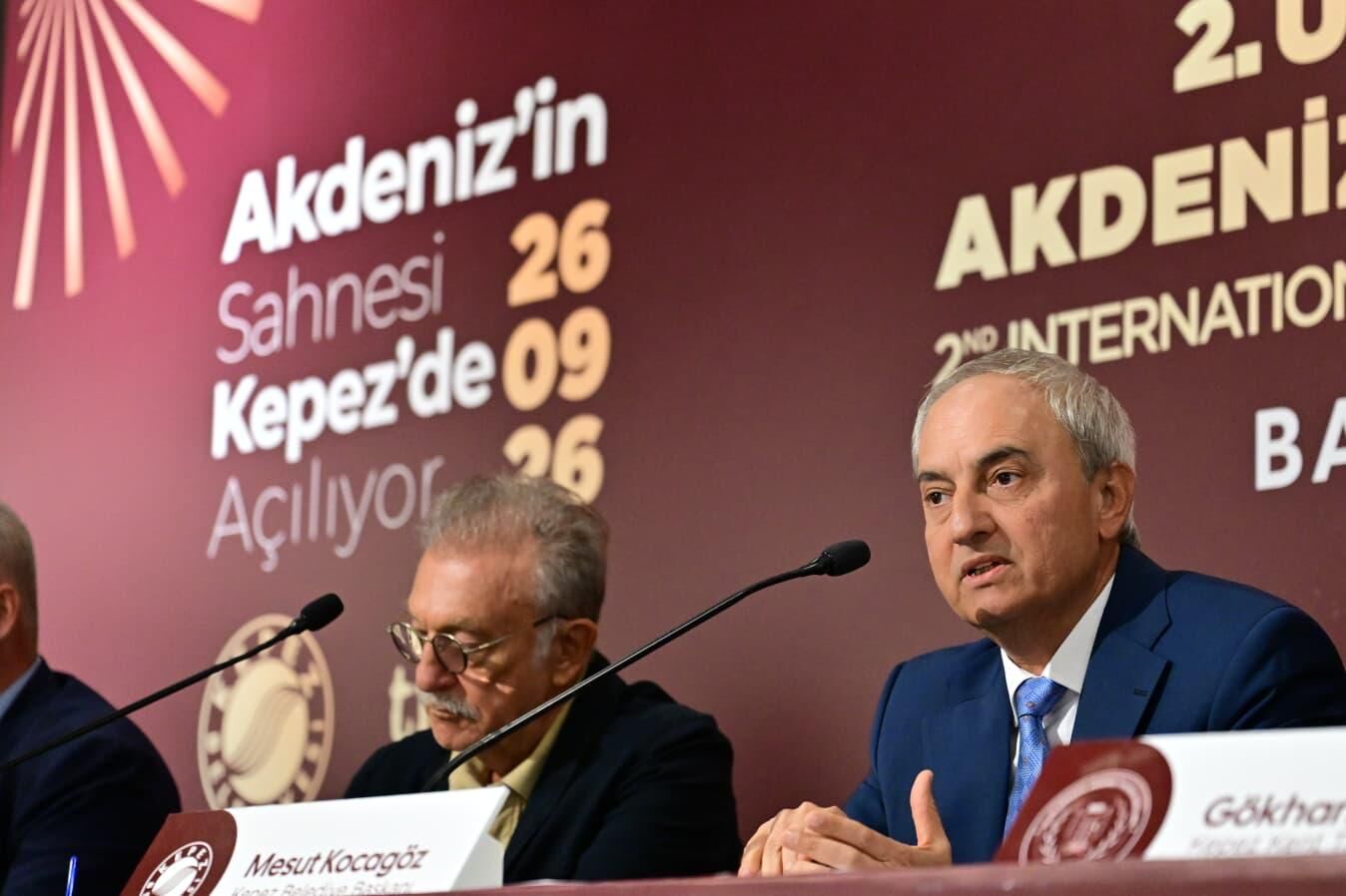 Kepez Belediyesi’nden Dikkat Çeken Uluslararası Buluşma (2)