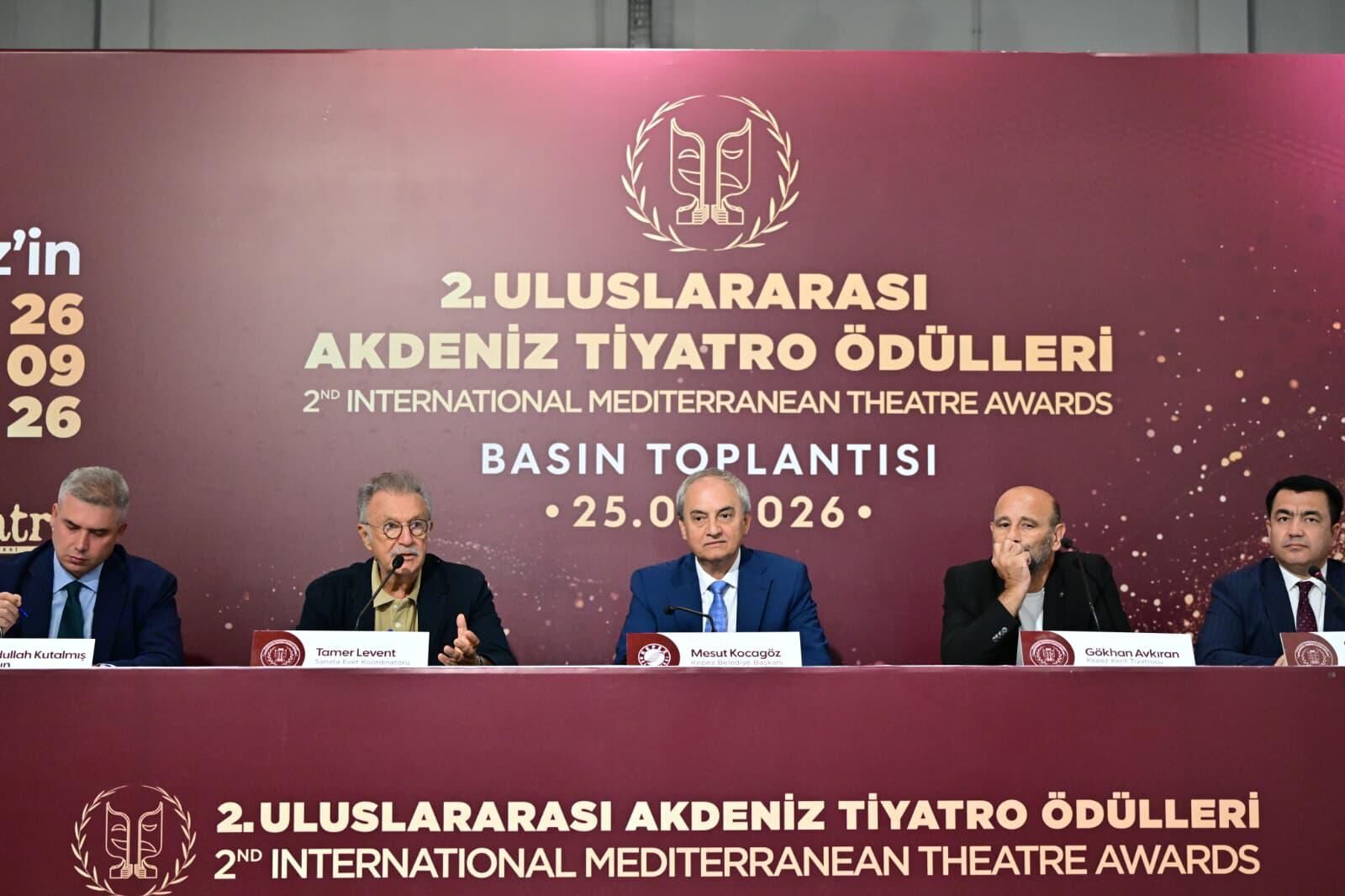 Kepez Belediyesi’nden Dikkat Çeken Uluslararası Buluşma (6)