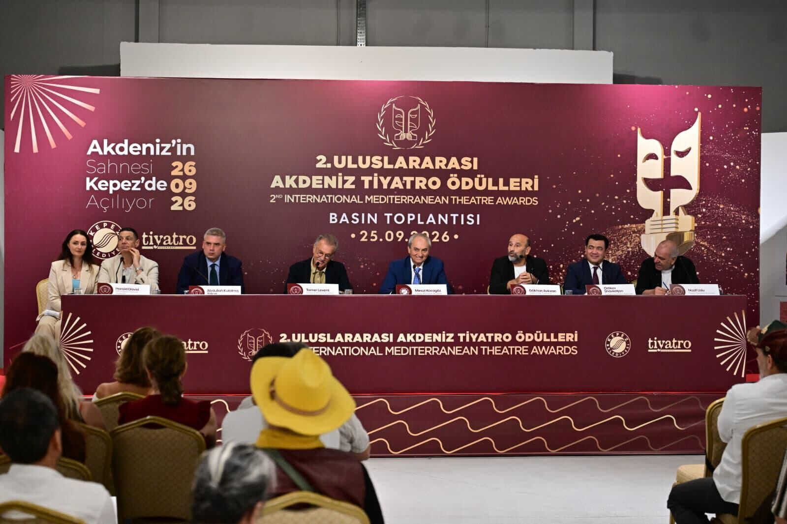 Kepez Belediyesi’nden Dikkat Çeken Uluslararası Buluşma (7)