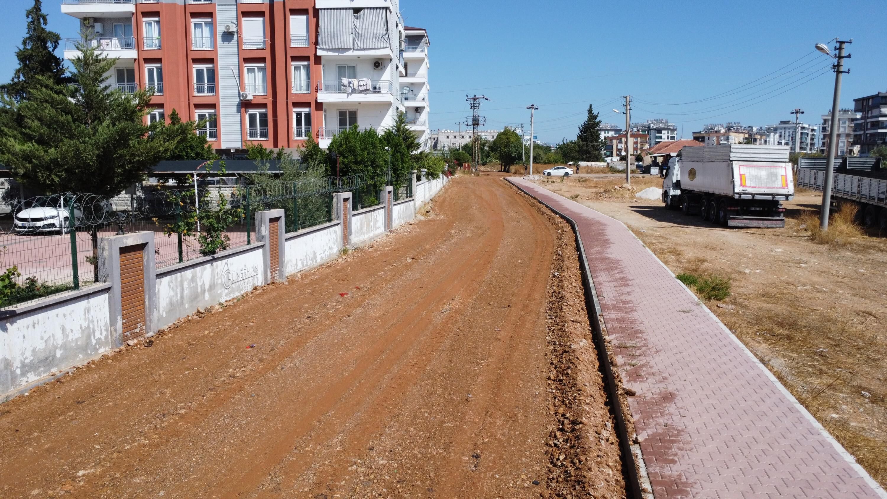 Kepez Belediyesi’nden Habibler’e Ulaşım Desteği (2)