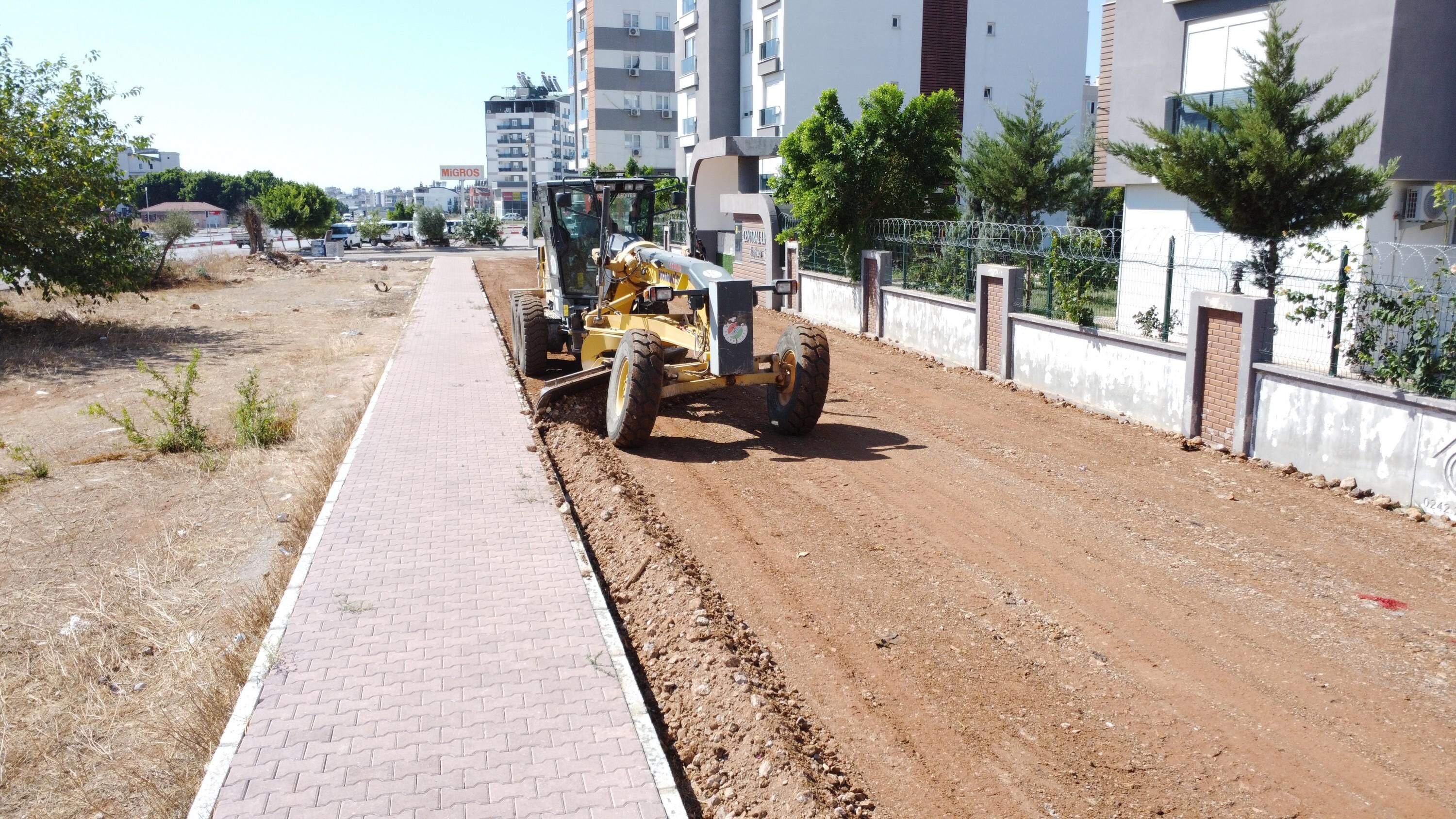 Kepez Belediyesi’nden Habibler’e Ulaşım Desteği (5)