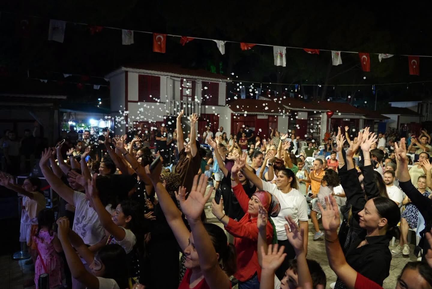 Kepez’de 8 Günlük Festivali Coşkusu Sona Erdi (1)