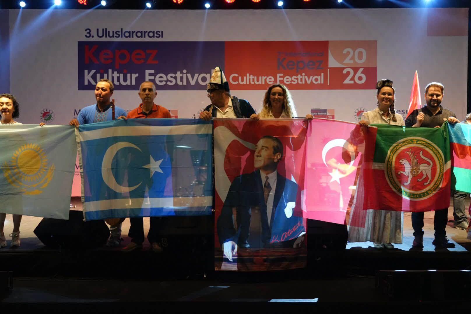 Kepez’de 8 Günlük Festivali Coşkusu Sona Erdi (2)