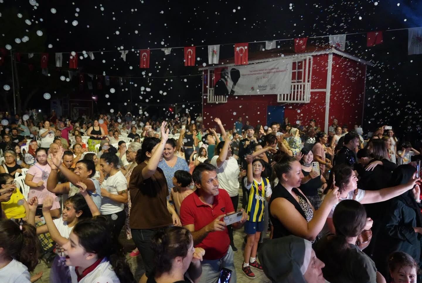 Kepez’de 8 Günlük Festivali Coşkusu Sona Erdi (9)