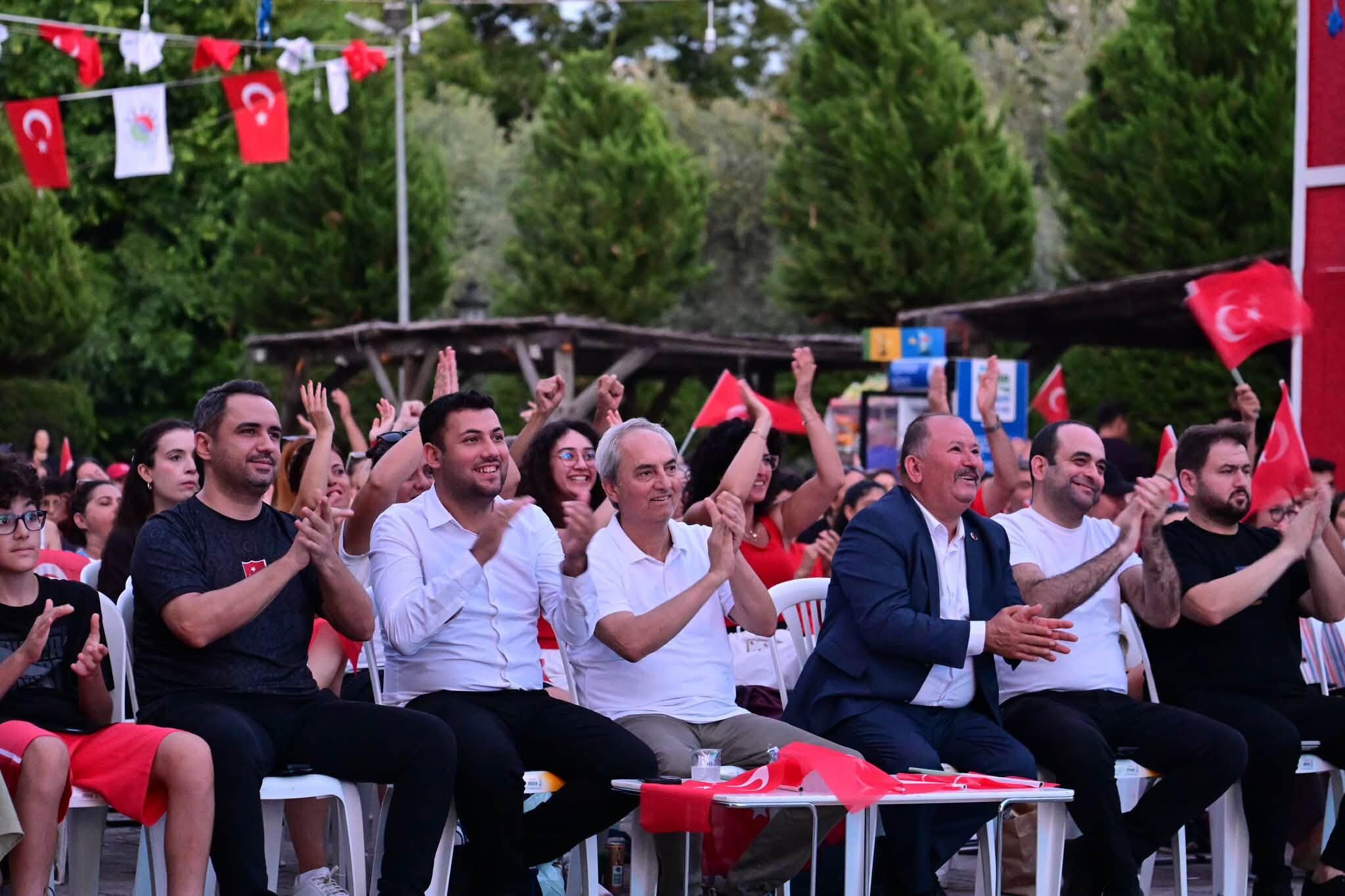 Kepez’de Final Heyecanı Şampiyonlukla Taçlandı (1)