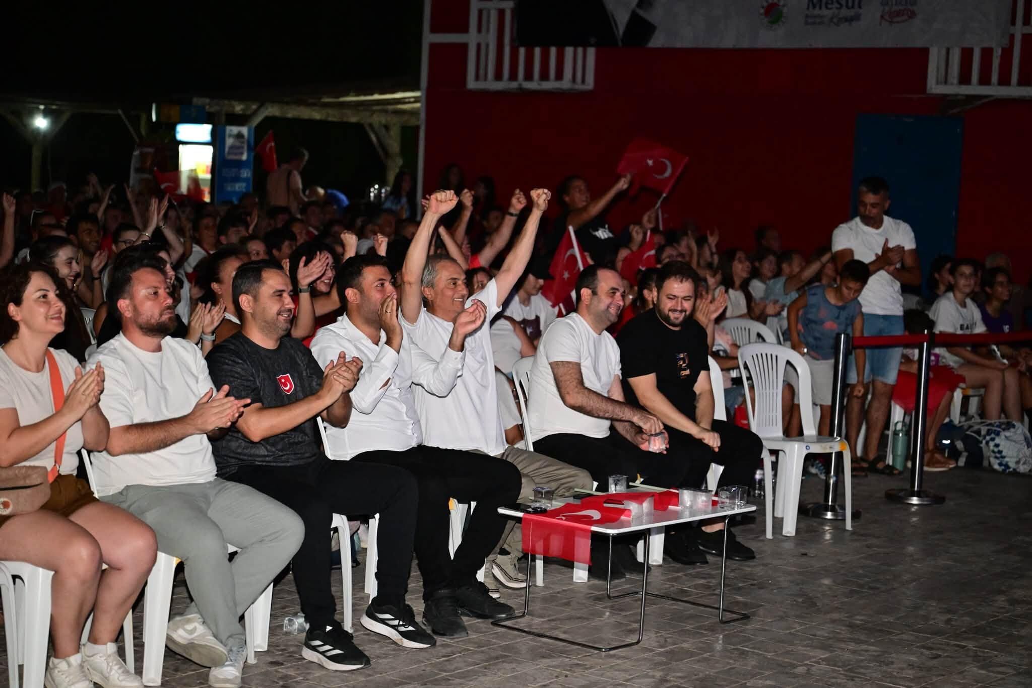 Kepez’de Final Heyecanı Şampiyonlukla Taçlandı (2)
