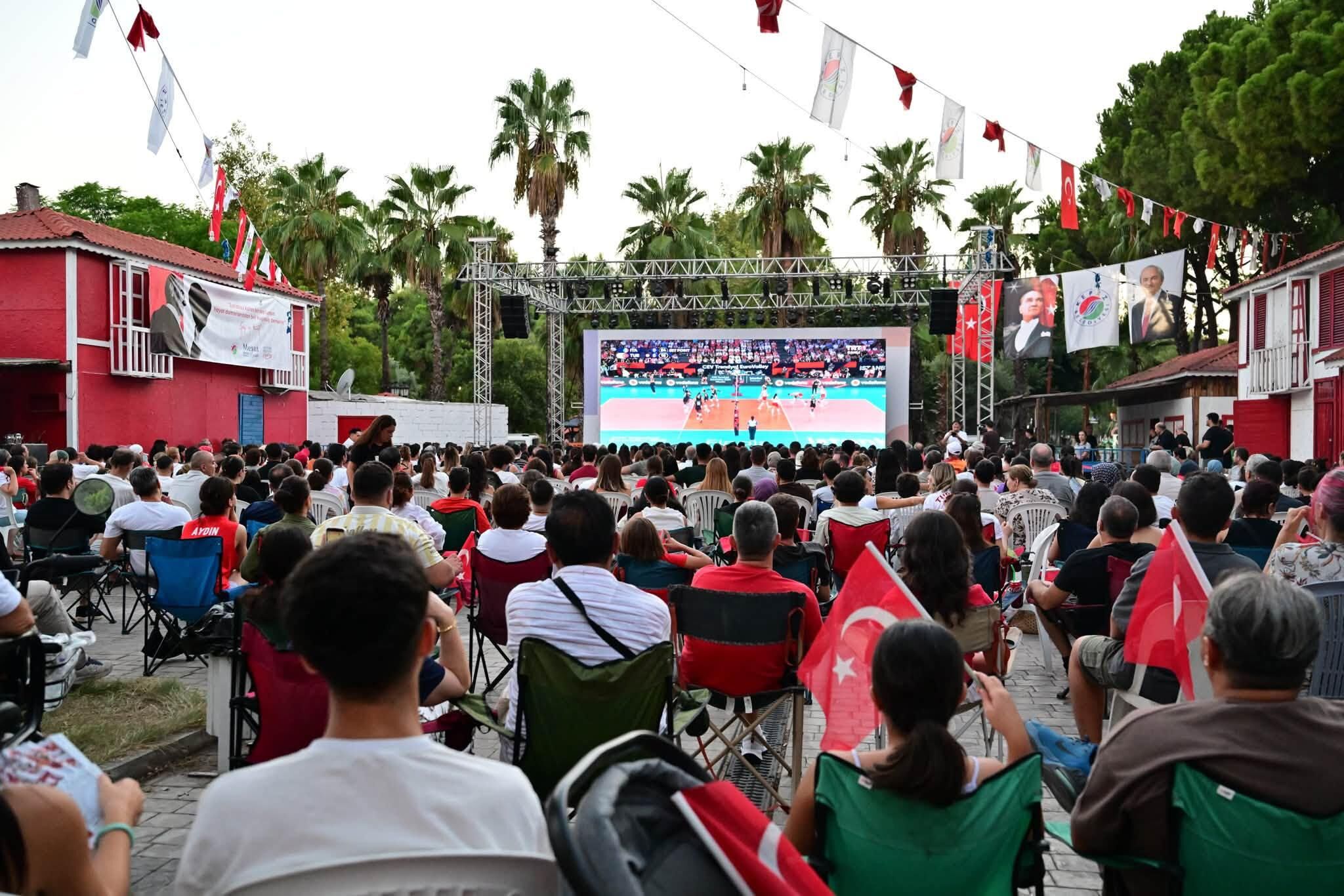 Kepez’de Final Heyecanı Şampiyonlukla Taçlandı (5)