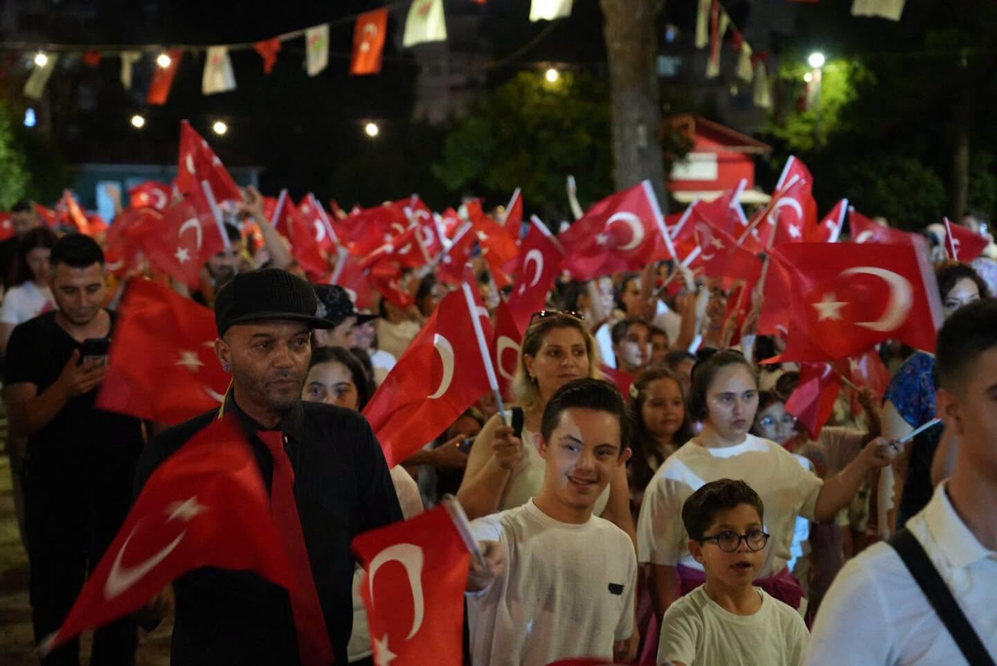 Kepez’de Miniklerin Dansı Beğeni Topladı (1)