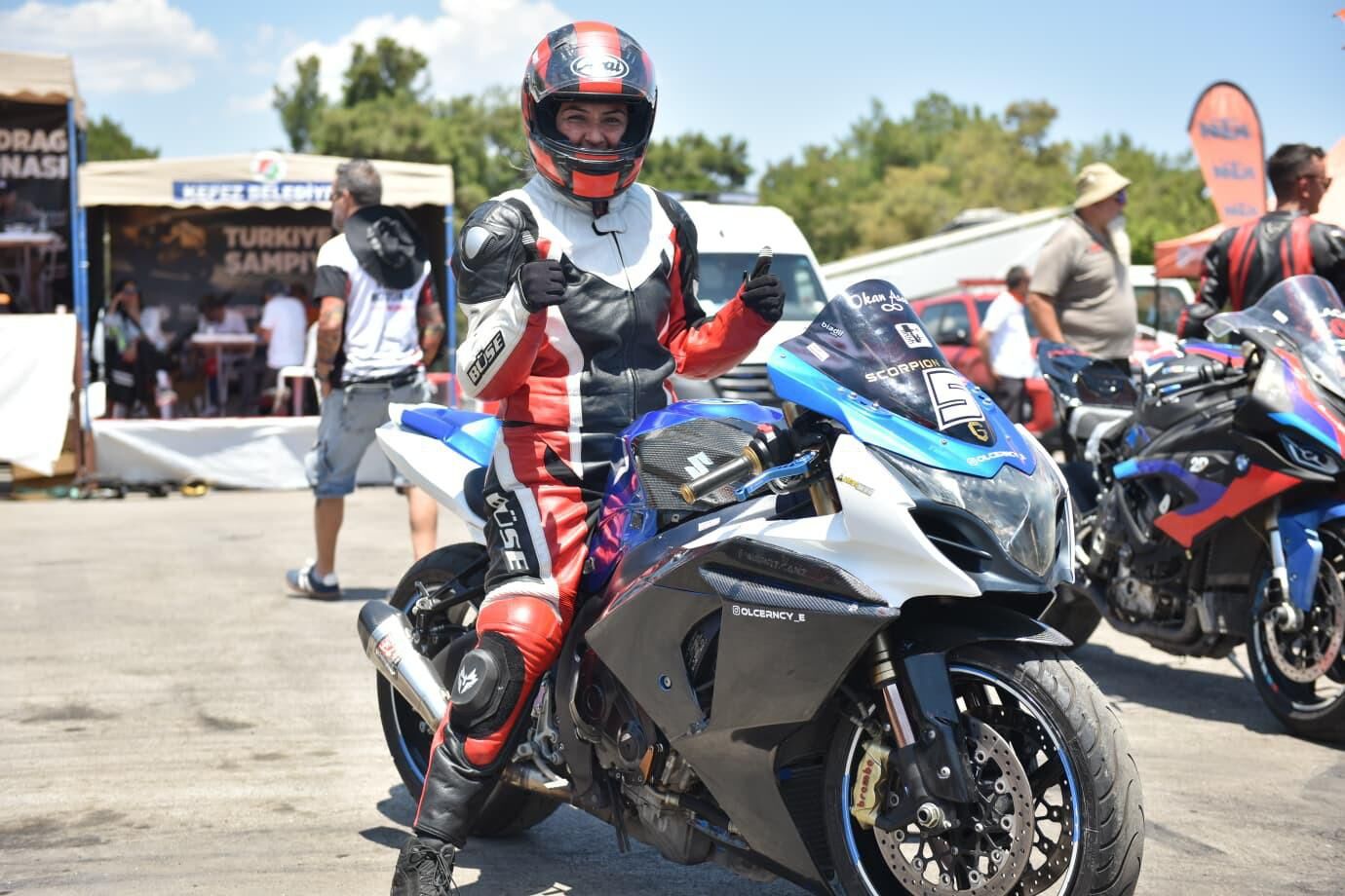 Kepez’de Motor Sporları Rüzgarı Eseceké (1)
