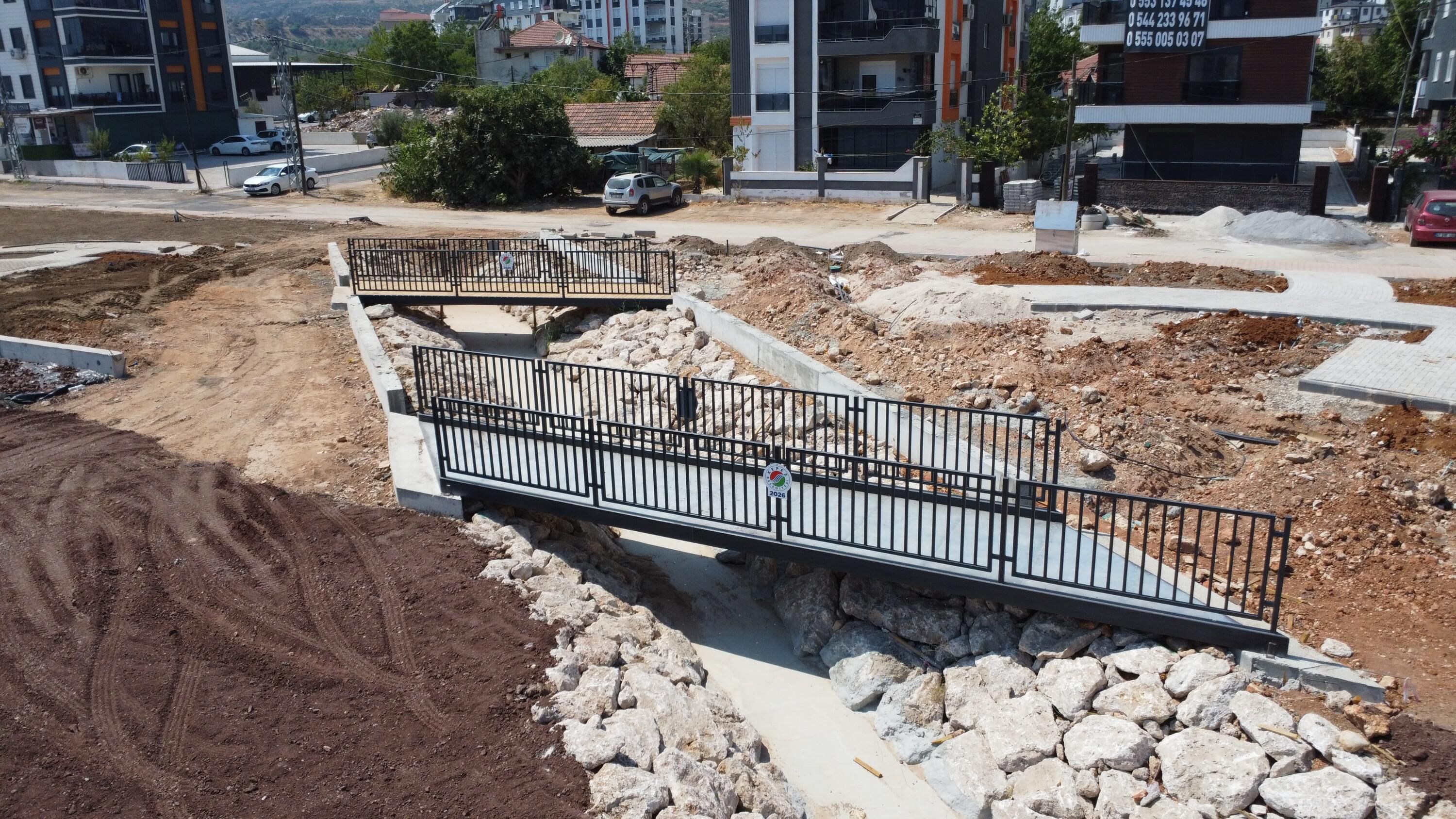 Kepezden Fevzi Cakmaka Modern Sosyal Yasam Alani 7