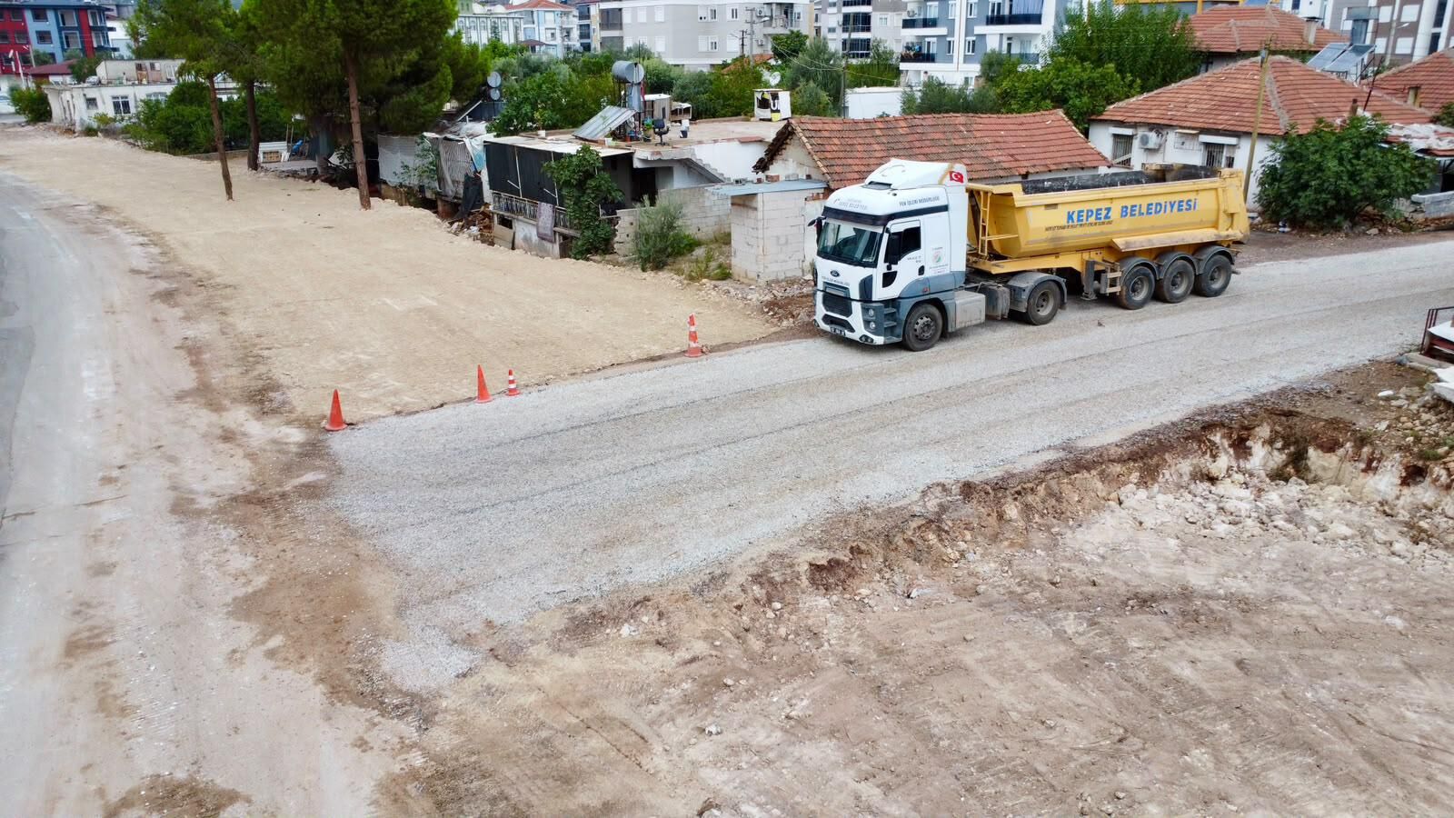 Kepez’in Gazi Mahallesi Konfor Ve Huzura Kavuşacak (6)