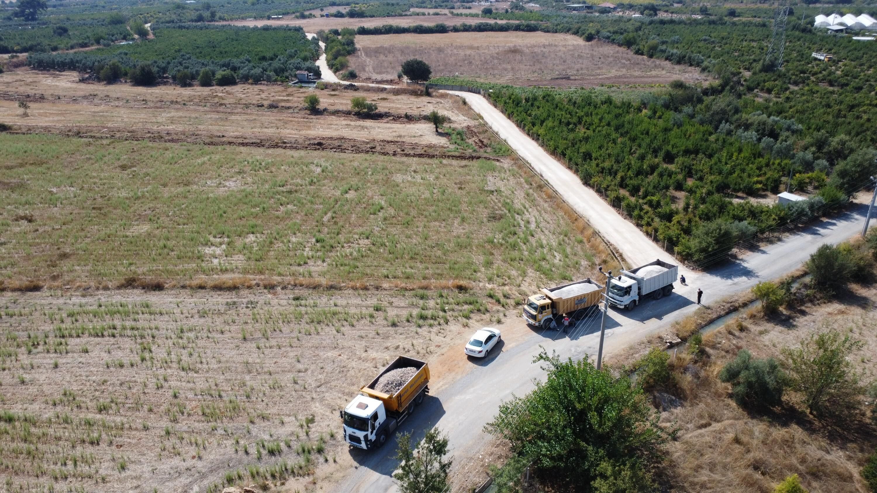 Kepez’in Ulaşım Altyapısı Güçleniyor (5)