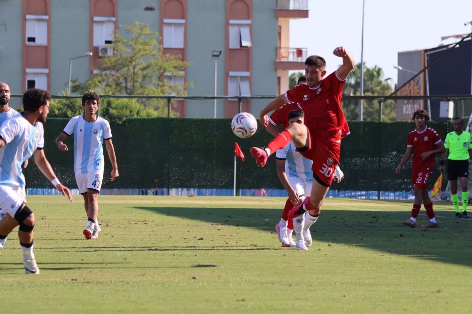 Kepezspor Eskisehir Maci (1)-1