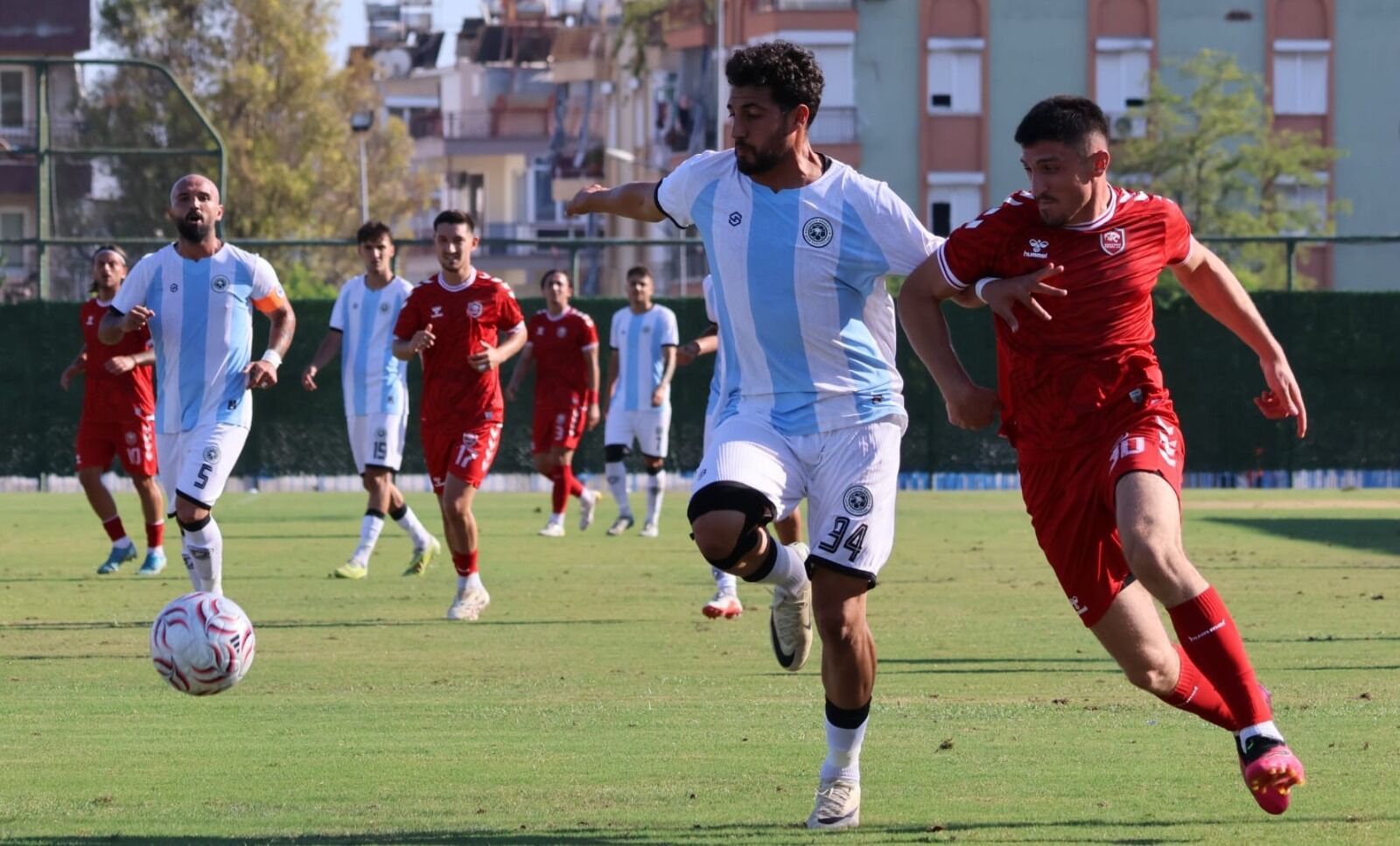 Kepezspor Eskisehir Maci (2)